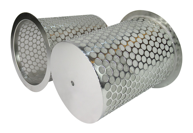 stainless steel filter